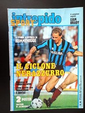 INTREPIDO 1984 - 48 MOLTO