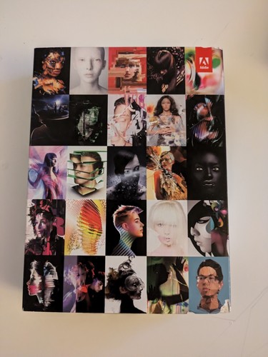 Adobe creative suite cs6 - creative,