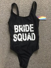 Costume da bagno donna nero