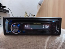 Pioneer DEH P4100SD Autoradio