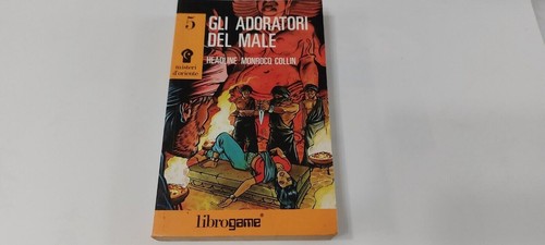 Librogame libro game misteri - librogame,