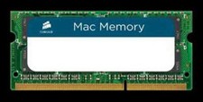 CORSAIR DDR3 MAC 1 x 4GB