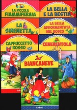 Leggimi una fiaba. Sette Fiabe