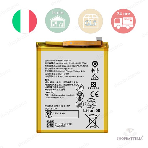 Batteria per huawei - batteria,