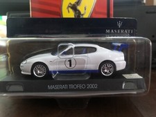 Modellini auto 1:43 Maserati -