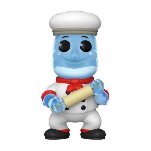 Funko pop chef saltbaker with - pop,