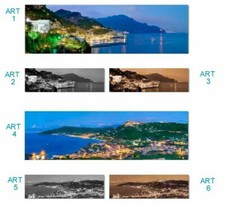 QUADRO MODERNO stampa su tela