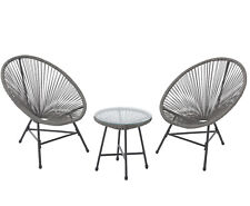 Set da giardino COSENZA con