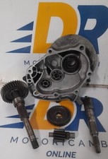 INGRANAGGI RUOTA POSTERIORE