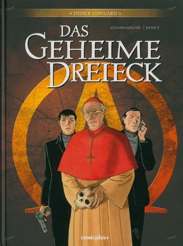 Das geheime dreieck - das, band