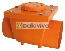 VALVOLA ANTIRIFLUSSO PER