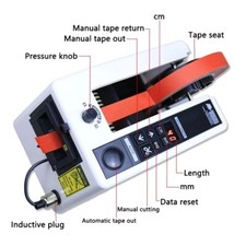 Tagliacarte automatico per