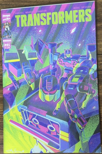 Transformers variant - #1,