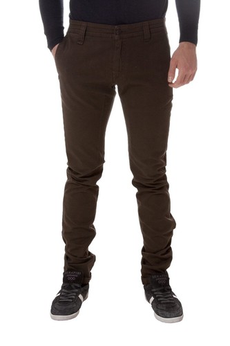 Pantaloni daniele alessandrini - pantaloni,
