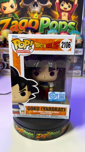 Funko pop goku 2106 - funko,