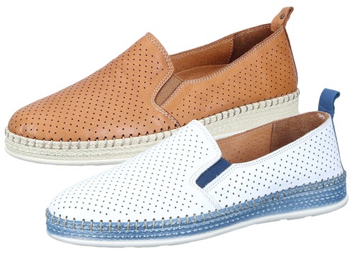 Manitu damen slipper vera - manitu,