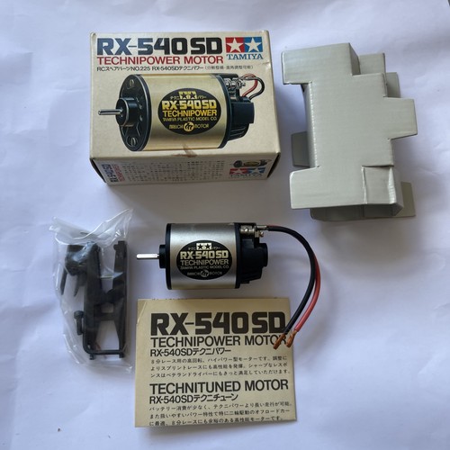 Nuovo vintage tamiya 540sd - vintage,