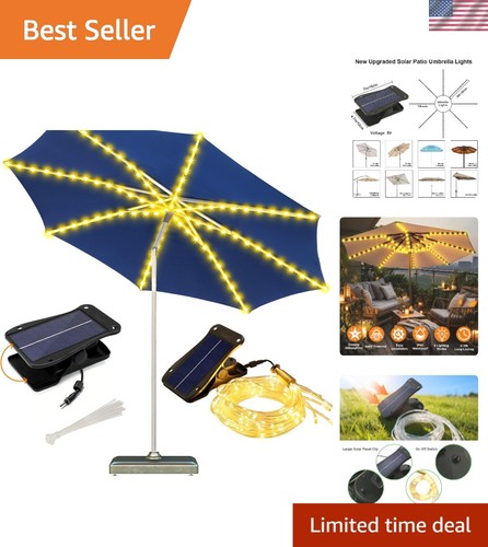 Luci solari potenziate per - solari,