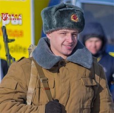 STOCK Cappello Russia