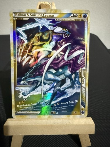 Raikou suicune legend - &,