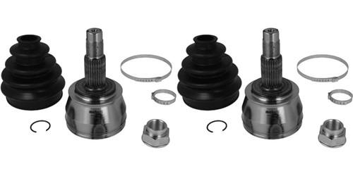 Metelli kit giunti albero - giunti,