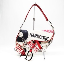 Christian Dior Saddle Bag