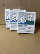 3 confezioni di pellicole