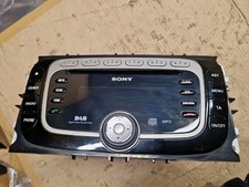 Lettore CD FORD SONY DAB 2008