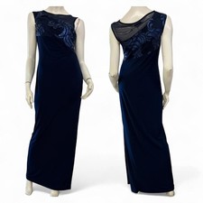 GINA BACCONI Vestito maxi