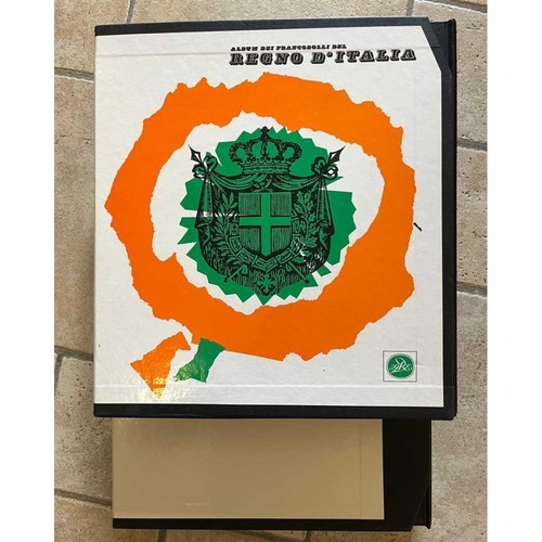 Collezione regno album - collezione, g.i