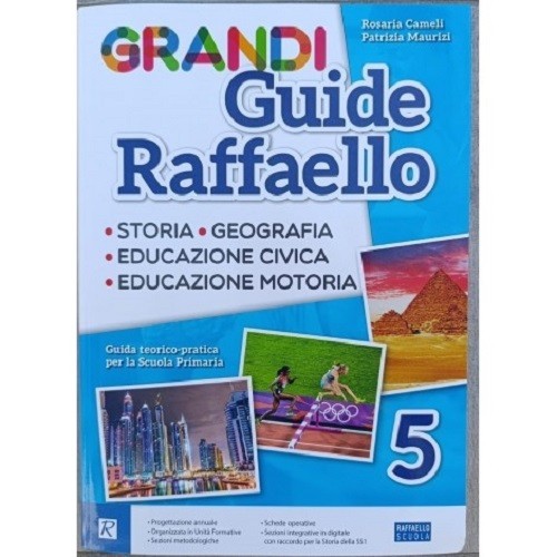 Grandi guide raffaello - guide, –