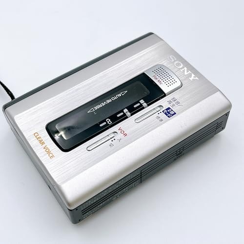 Sony tcm 500 - tcm-500, registratore
