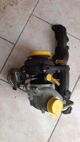 Turbina tiguan del - vw,