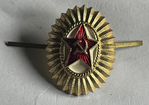 Urss fregio berretto anni - fregio,