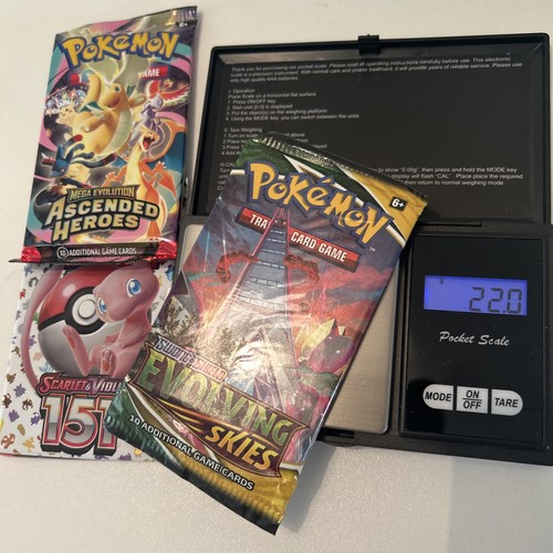 Pokemon heavy evolving skies - pokemon,
