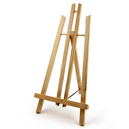 Cavalletto artistico supporto - cavalletto,