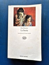 Elsa morante la - morante, storia