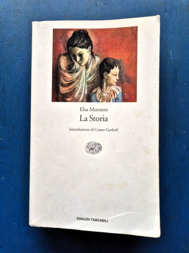 Elsa morante la storia - elsa,