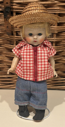 Vintage vogue ginny boy - vintage,