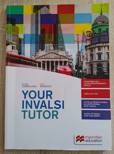 Your invalsi tutor - tutor,, nuovo