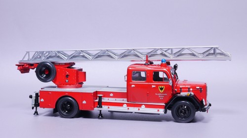 Scala girevole minichamps - 1:43,