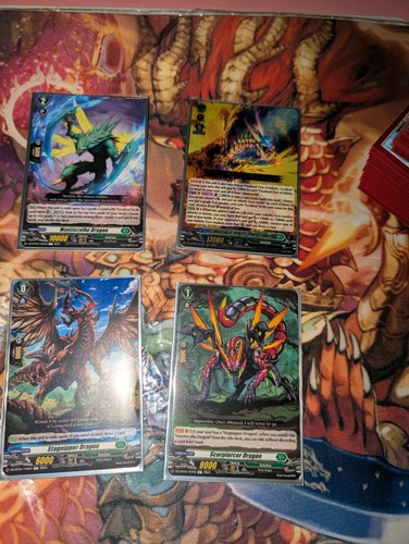 Cardfight vanguard divine - cardfight,