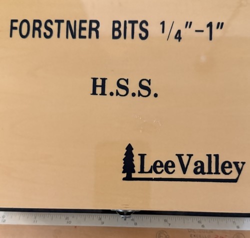 Lee valley fostner - lee, .25
