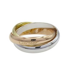 Anello Cartier Trinity oro