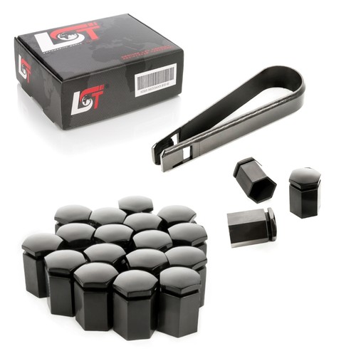 20x coprimozzi lunghi mm - coprimozzi,