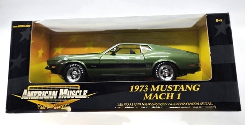 Ertl american muscle 1973 - muscle, 1:18