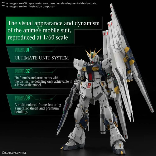 Gundam unleashed pg - v,