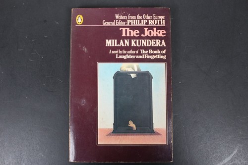 The joke milan kundera 1985 - joke,