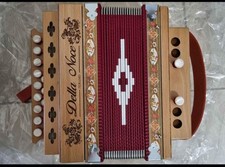 Organetto accordion bassi - organetto, 2