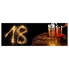 Cialda Ostia  18 Anni